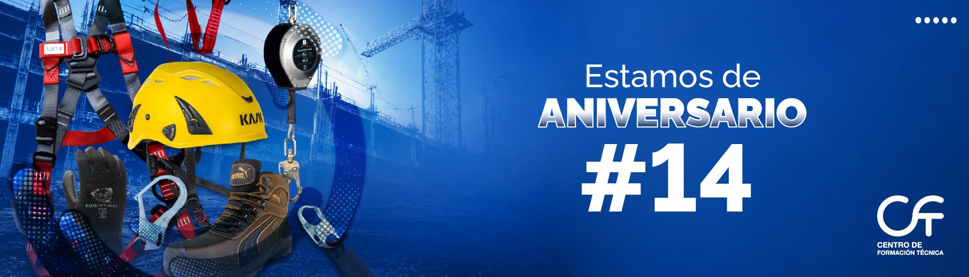 14 Aniversario