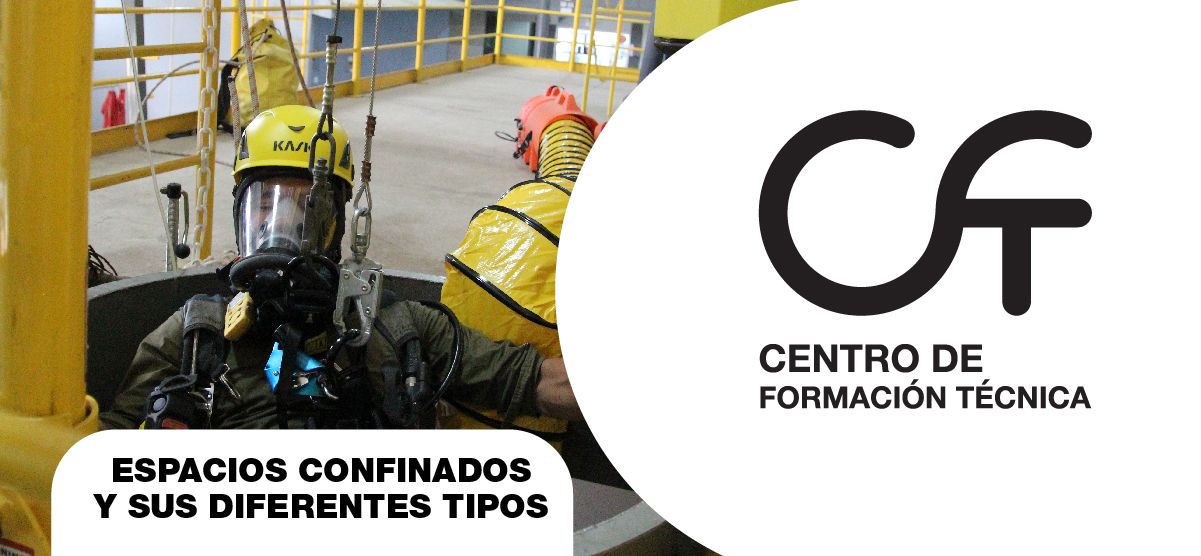 Espacios confinados y sus diferentes tipos