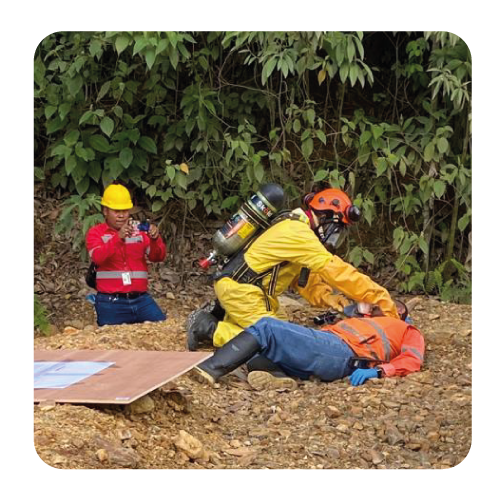 Atención de Emergencias