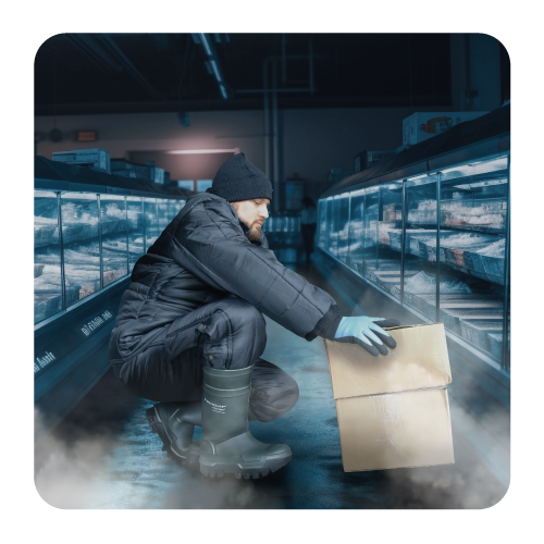 Seguridad en Ambientes Fríos