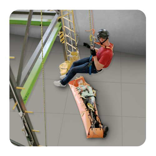 Rescate Vertical