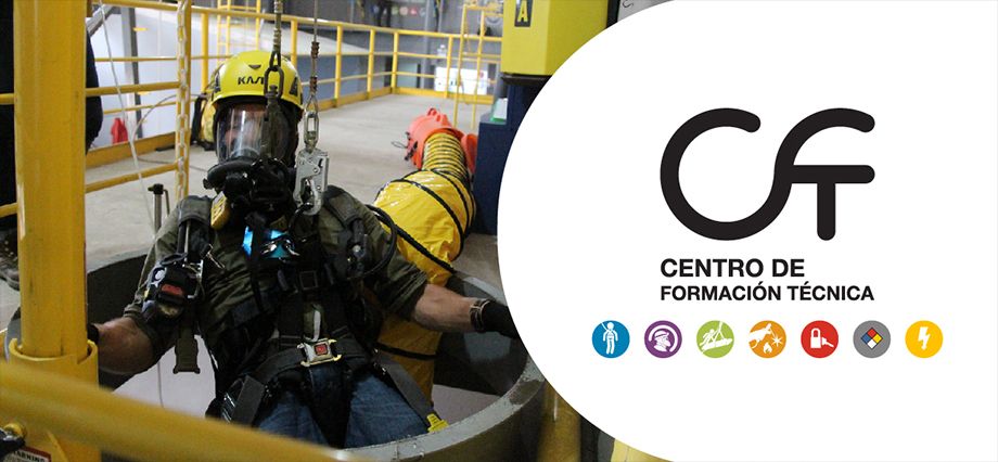 ¿Qué son trabajos en espacios confinados?