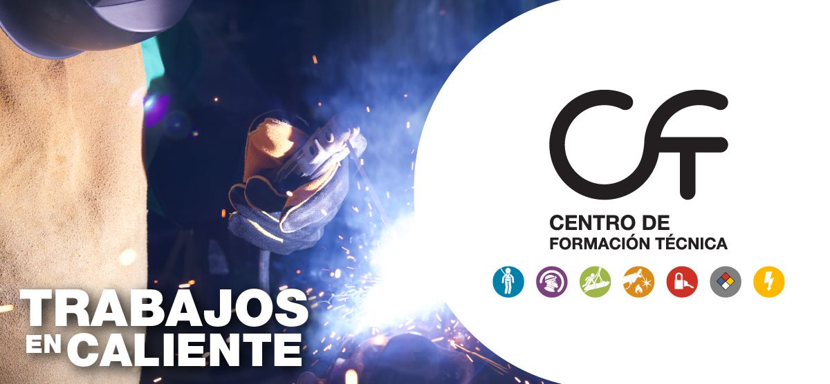 ¿Qué son trabajos en caliente?